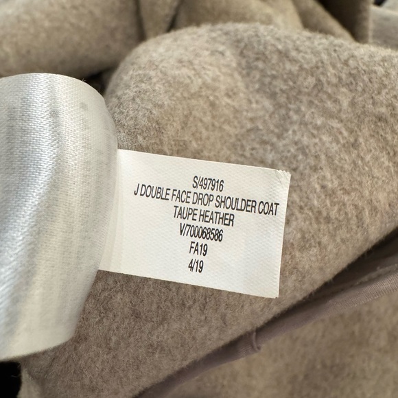 Banana Republic Wool Coat (no tag) - Picture 5 of 5